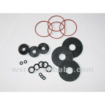 Non-Metallic rubber gasket in different sizes